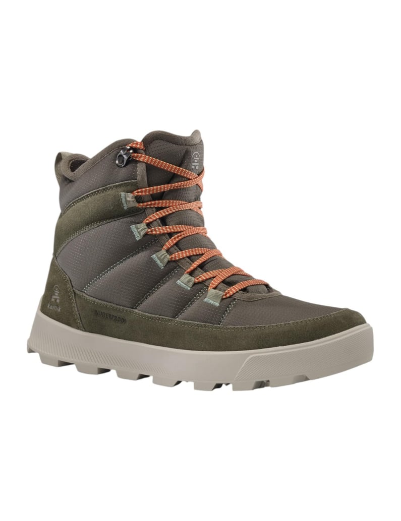 KAMIK-Winterstiefel-grau