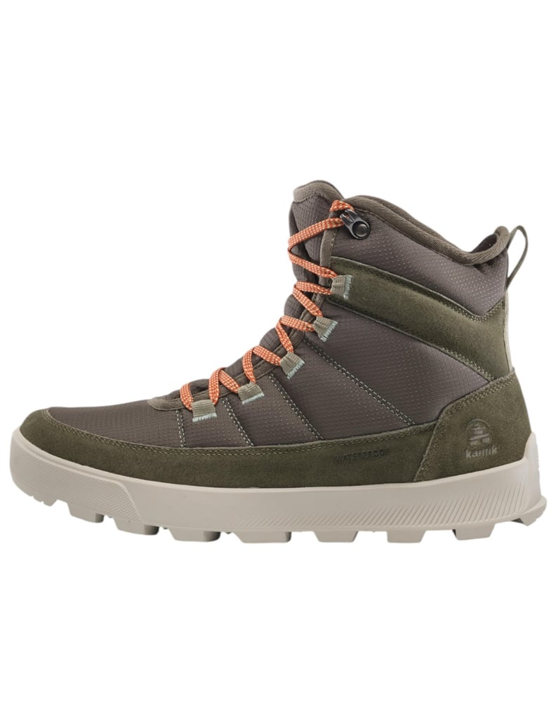 KAMIK-Winterstiefel-grau
