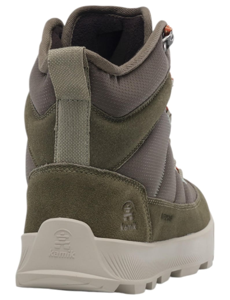 KAMIK-Winterstiefel-grau