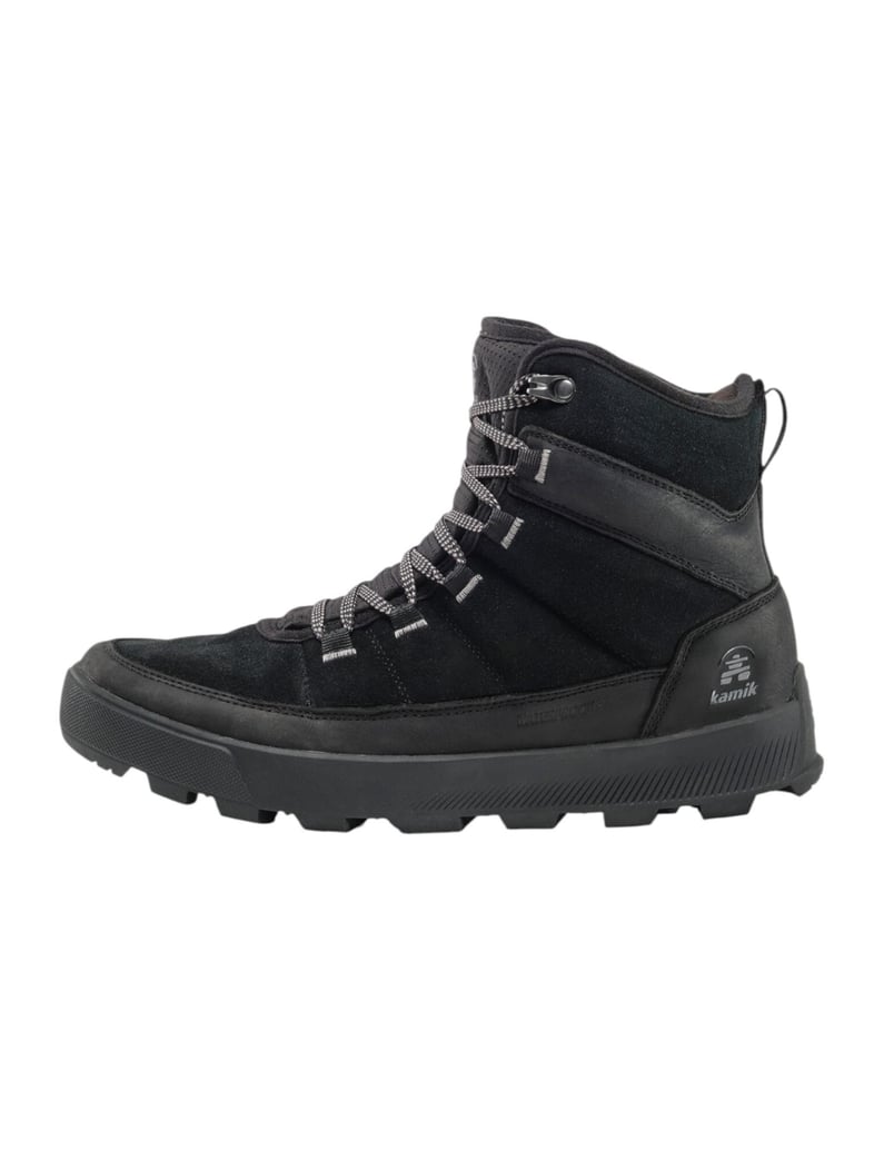 KAMIK-Winterstiefel-schwarz