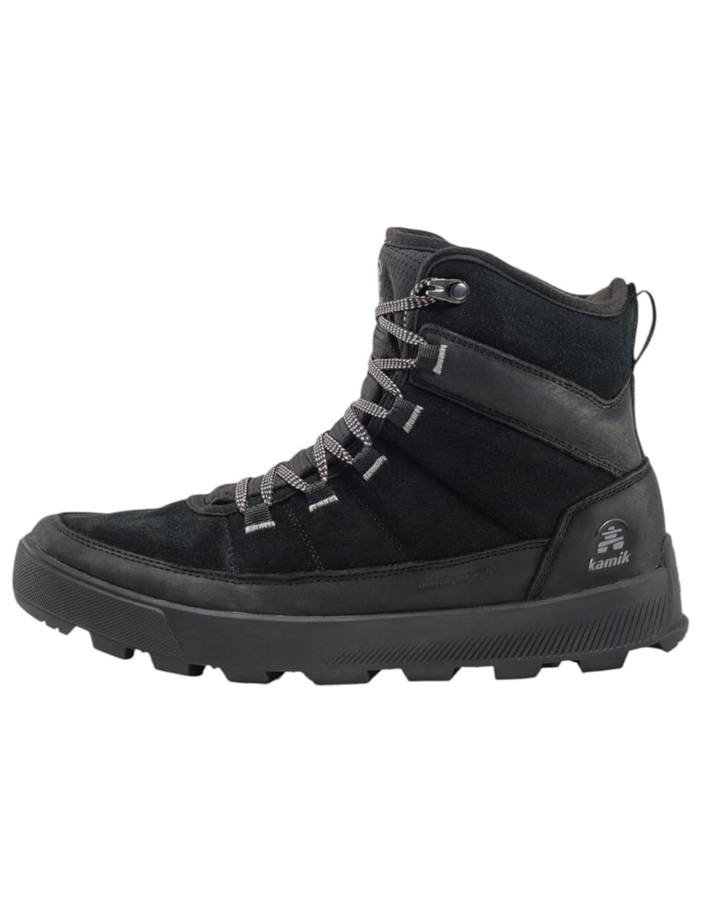 KAMIK-Winterstiefel-schwarz
