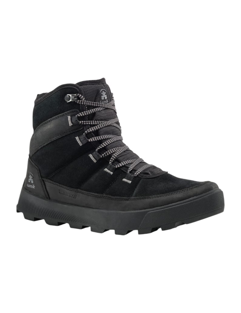 KAMIK-Winterstiefel-schwarz