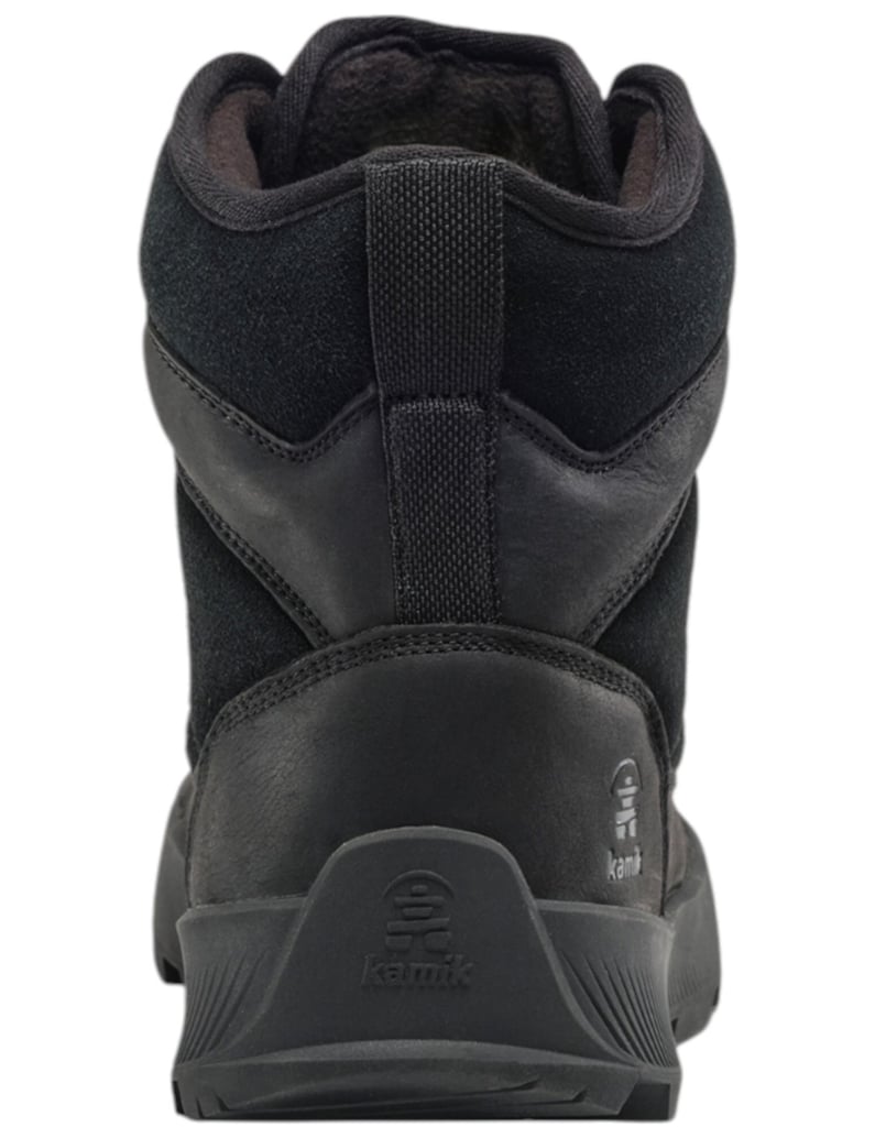 KAMIK-Winterstiefel-schwarz