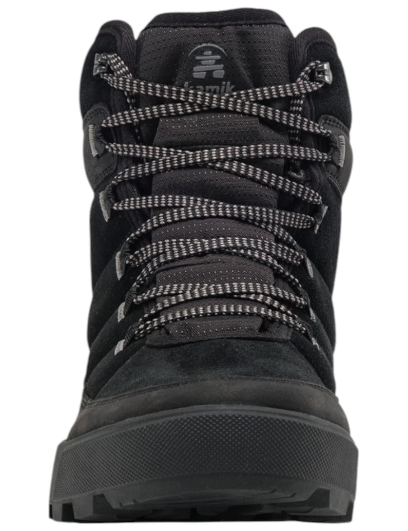 KAMIK-Winterstiefel-schwarz