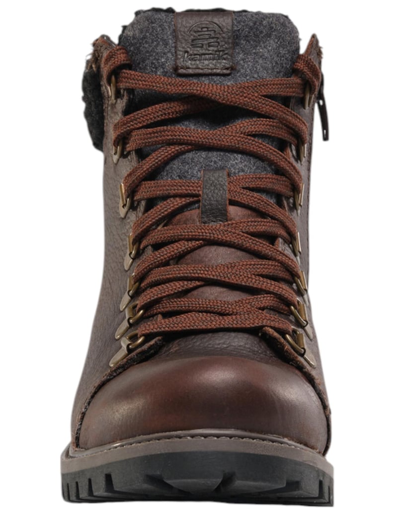 KAMIK-Winterstiefel-braun