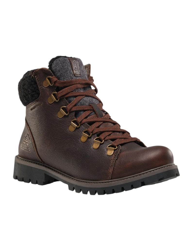KAMIK-Winterstiefel-braun