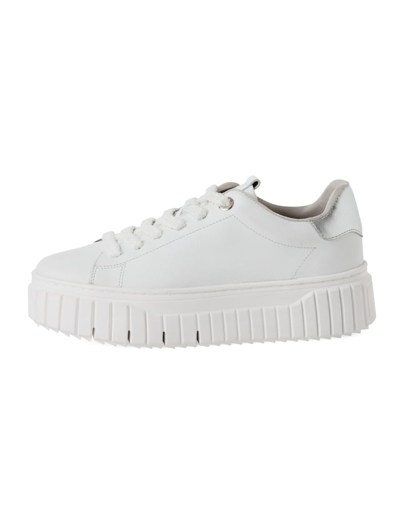 TAMARIS-Sneaker-weiss