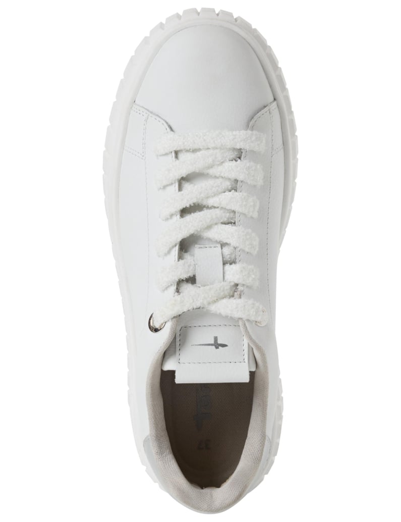 TAMARIS-Sneaker-weiss