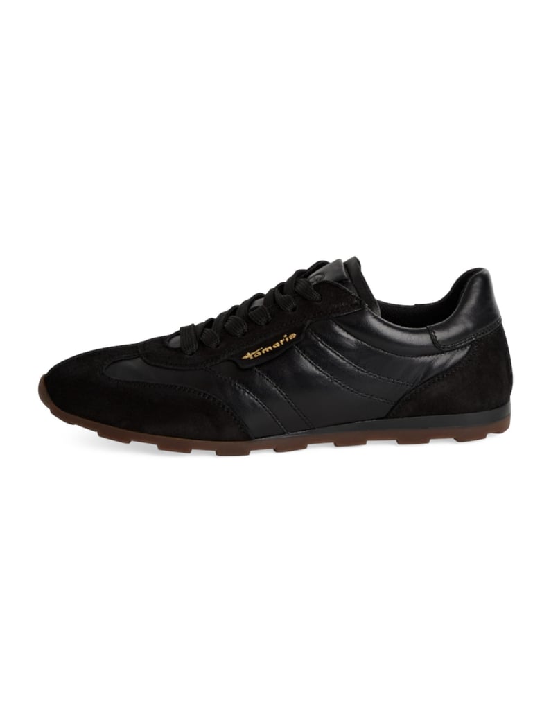 TAMARIS-Sneaker-schwarz