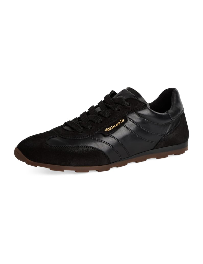 TAMARIS-Sneaker-schwarz