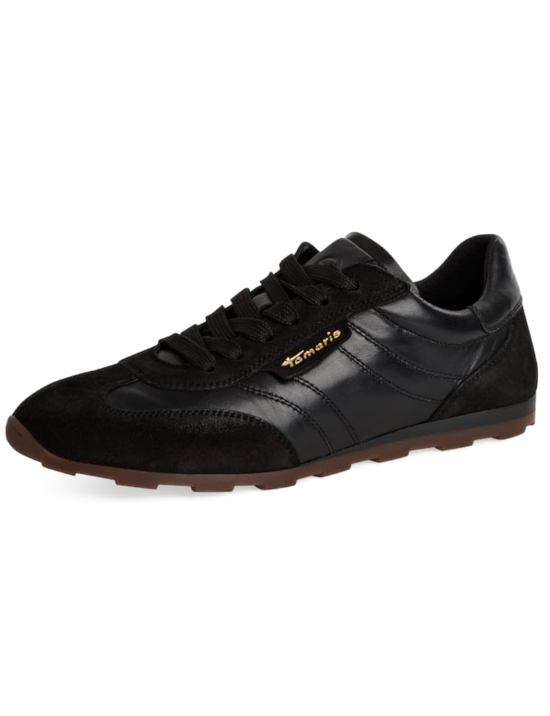 TAMARIS-Sneaker-schwarz