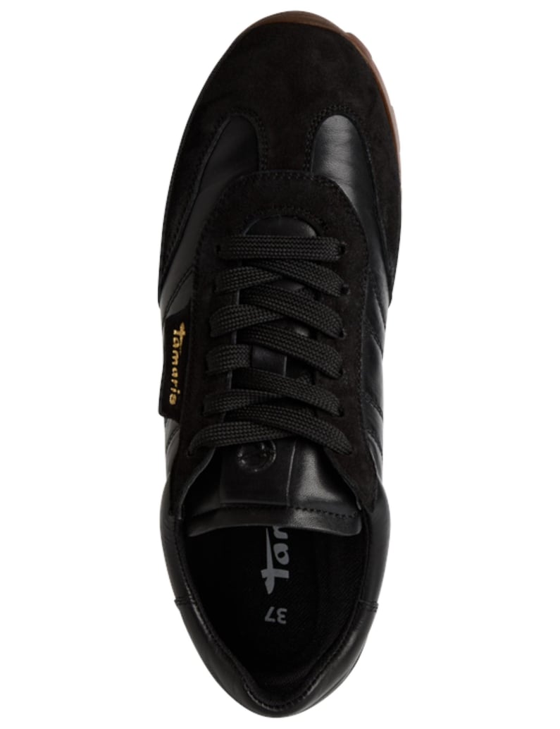 TAMARIS-Sneaker-schwarz