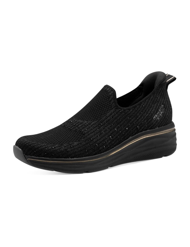 TAMARIS-Sneaker-schwarz