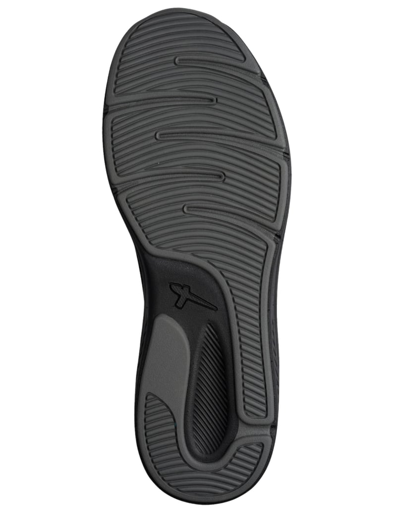 TAMARIS-Sneaker-schwarz