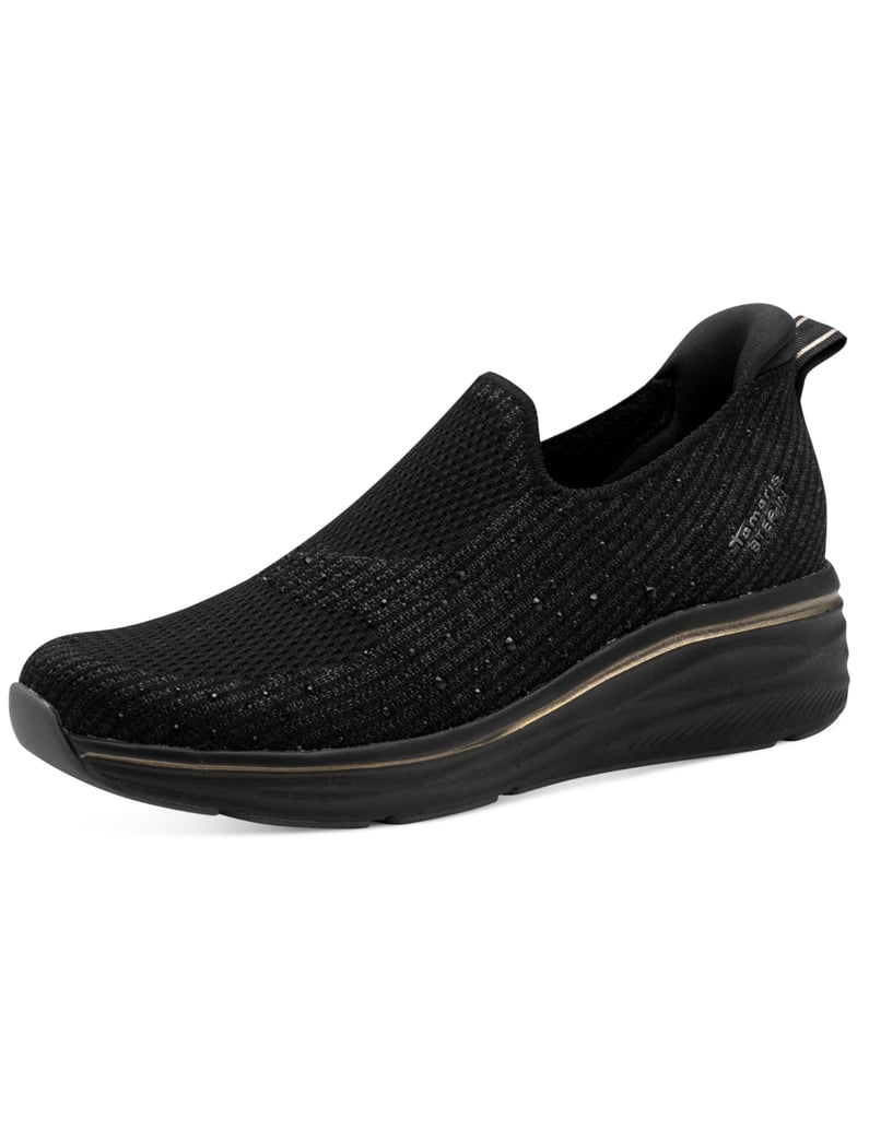 TAMARIS-Sneaker-schwarz