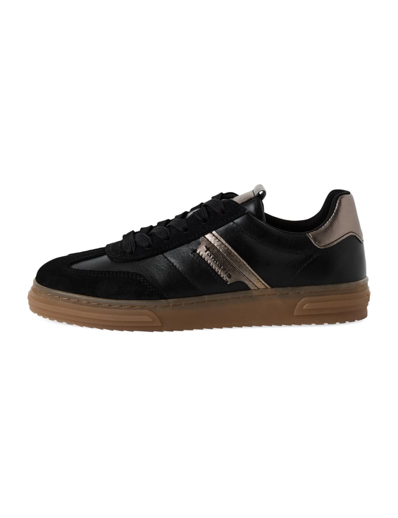TAMARIS-Sneaker-schwarz