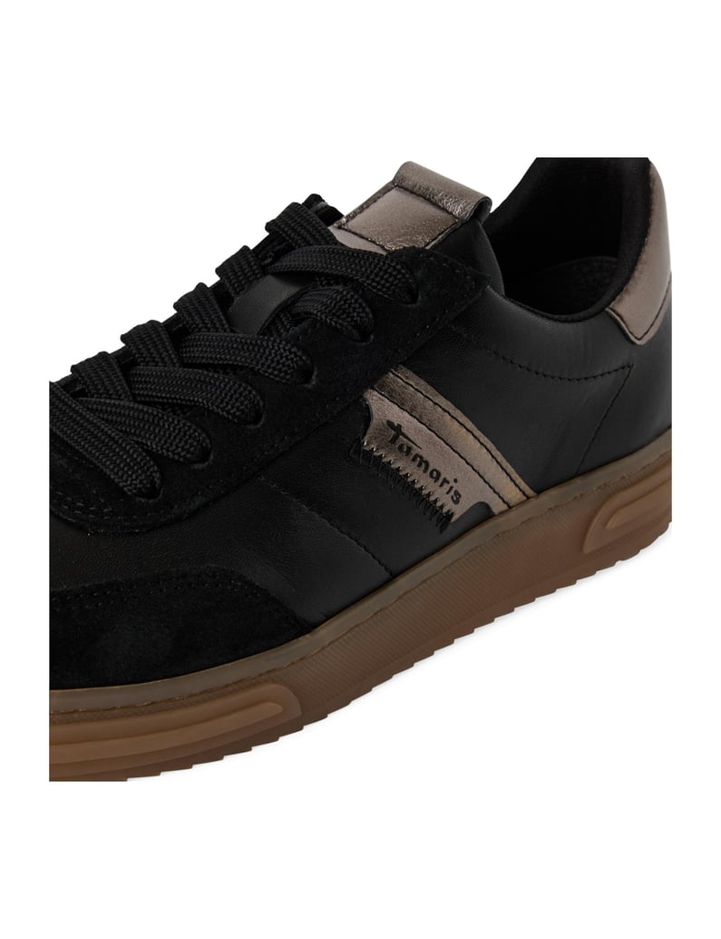 TAMARIS-Sneaker-schwarz