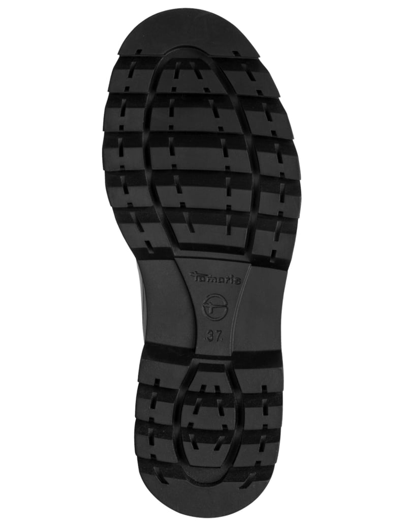 TAMARIS-Stiefeletten-schwarz