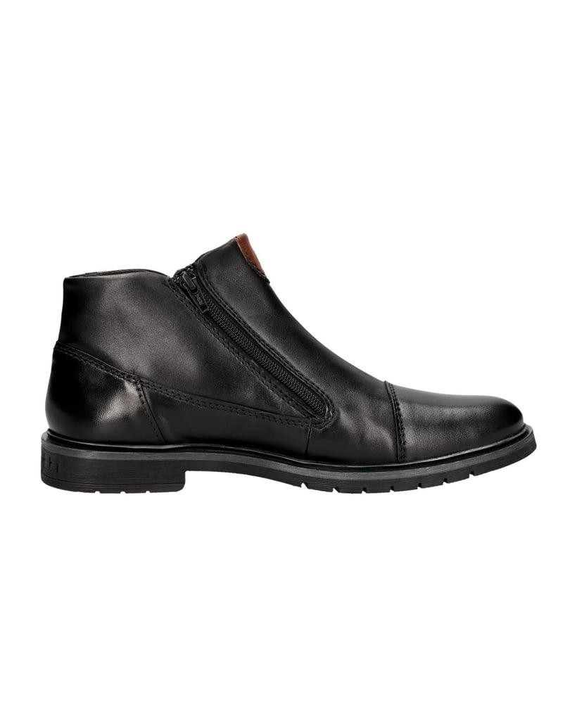 BUGATTI-Stiefel-schwarz