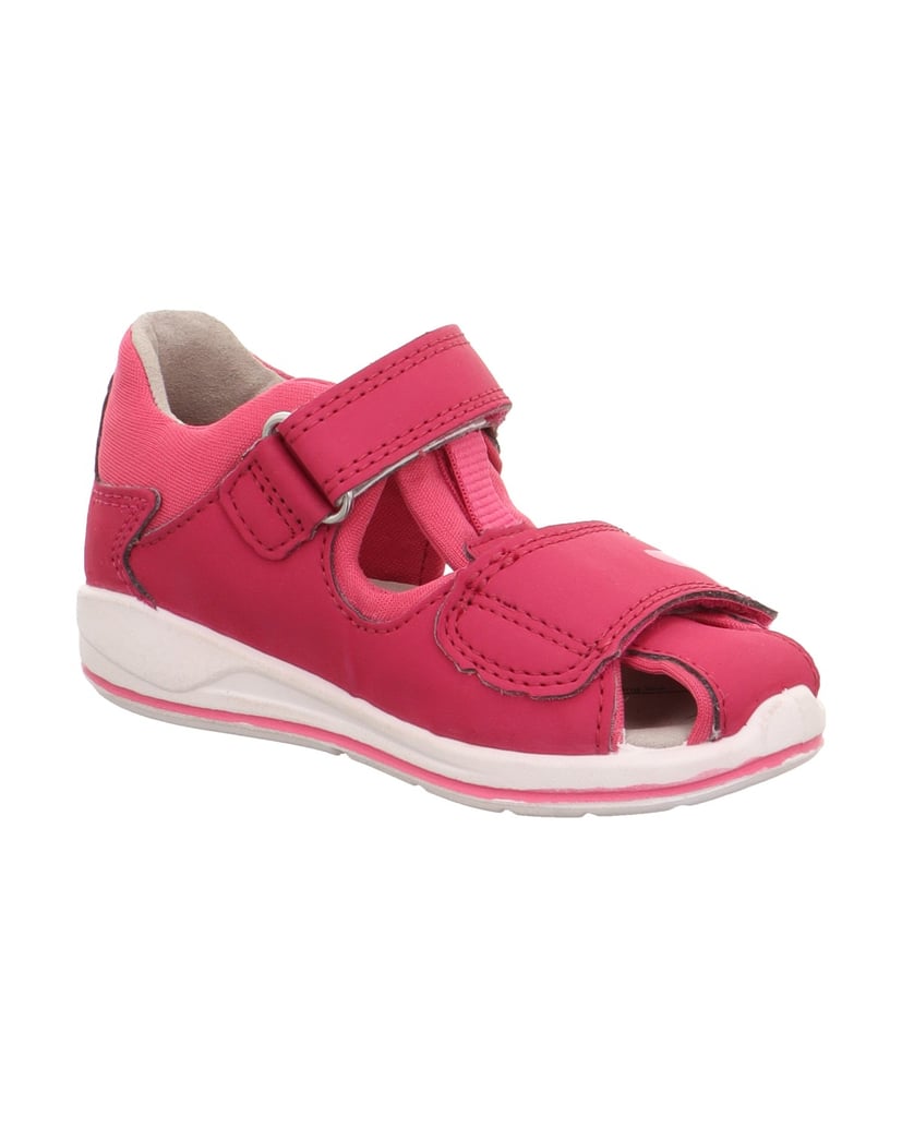 Superfit-Sandale-BOOMERANG-rot
