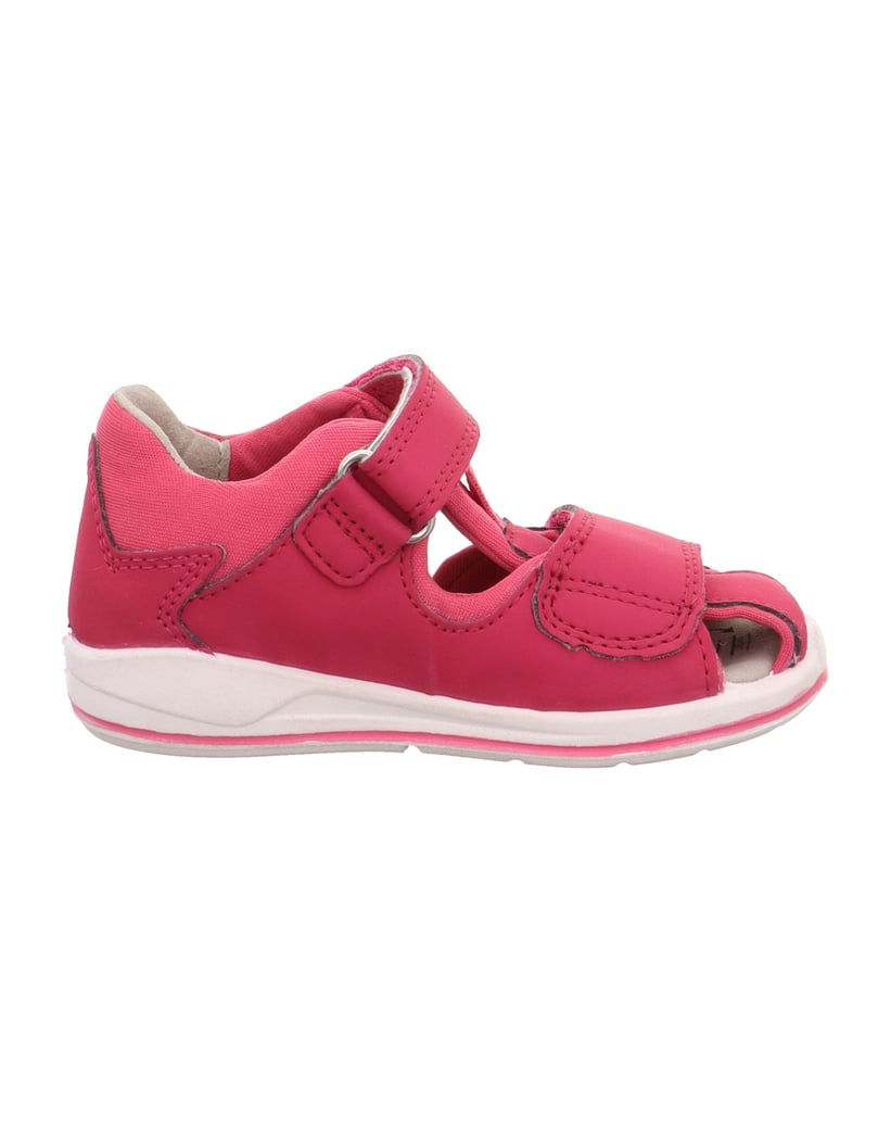 Superfit-Sandale-BOOMERANG-rot