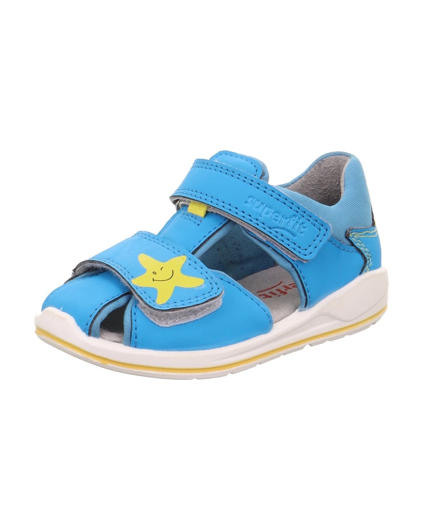 Superfit-Sandale-BOOMERANG-rot