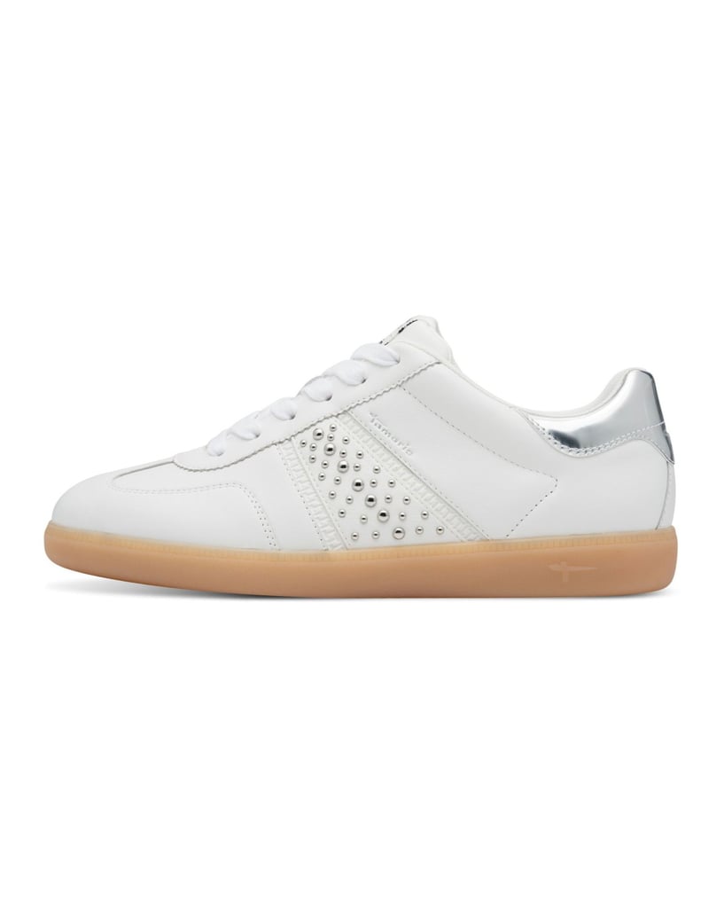 TAMARIS-Sneaker-weiss