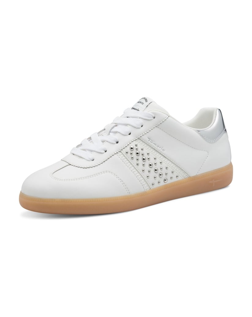 TAMARIS-Sneaker-weiss