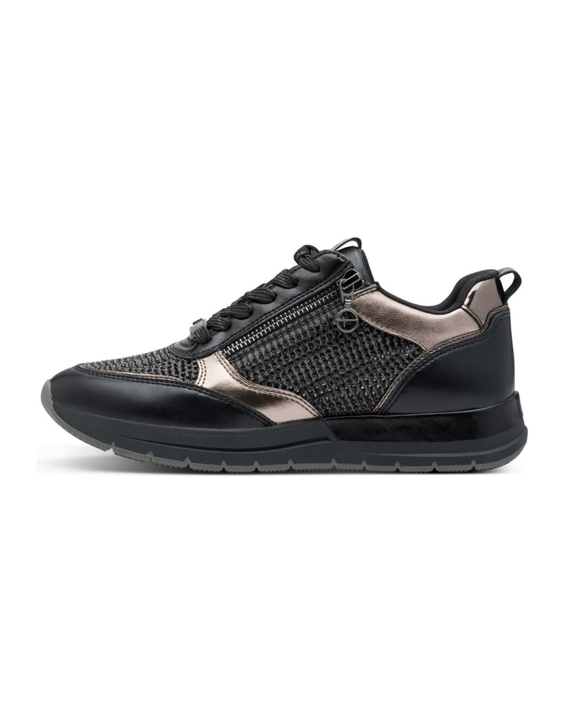 TAMARIS-Sneaker-schwarz