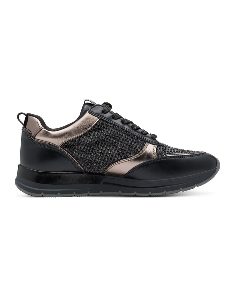 TAMARIS-Sneaker-schwarz