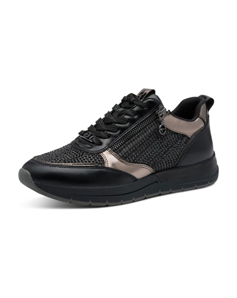 TAMARIS-Sneaker-schwarz