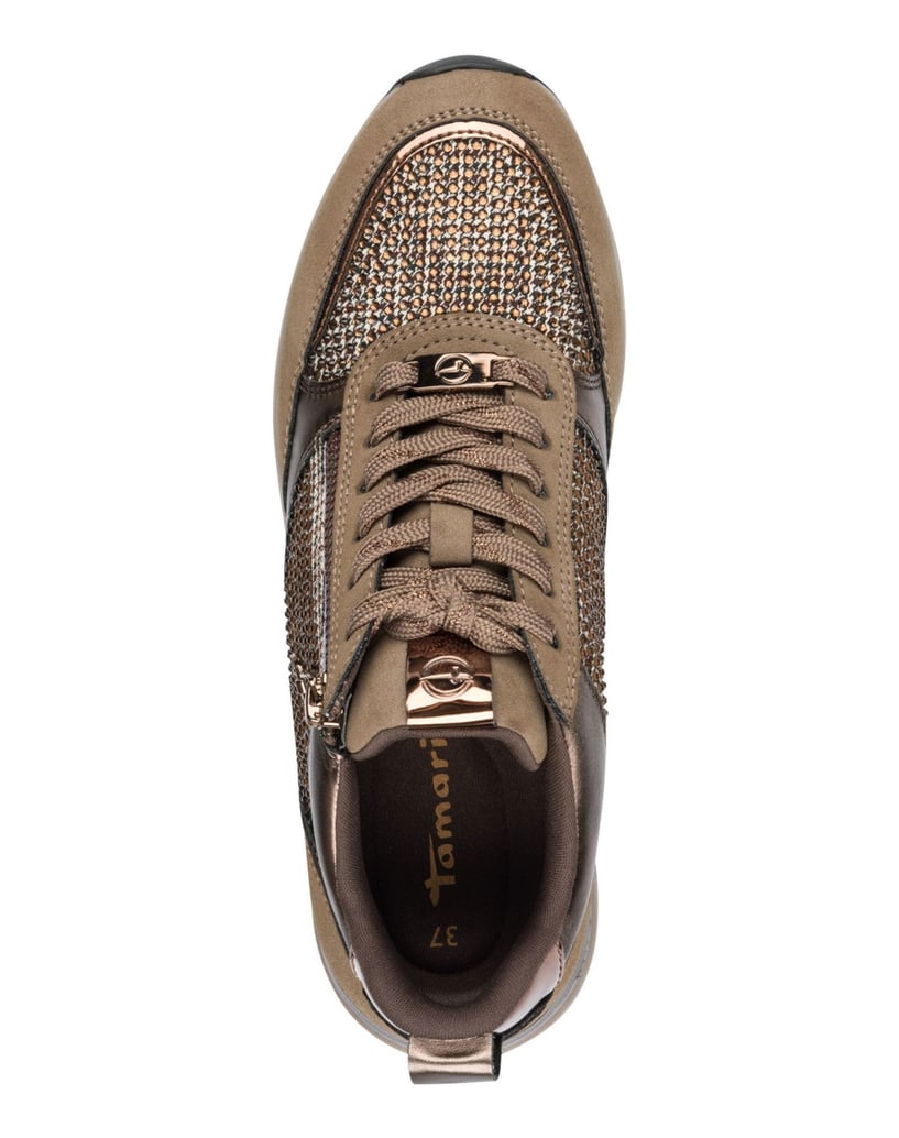 TAMARIS-Sneaker-schwarz