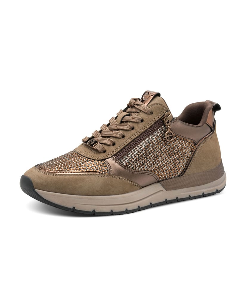 TAMARIS-Sneaker-schwarz