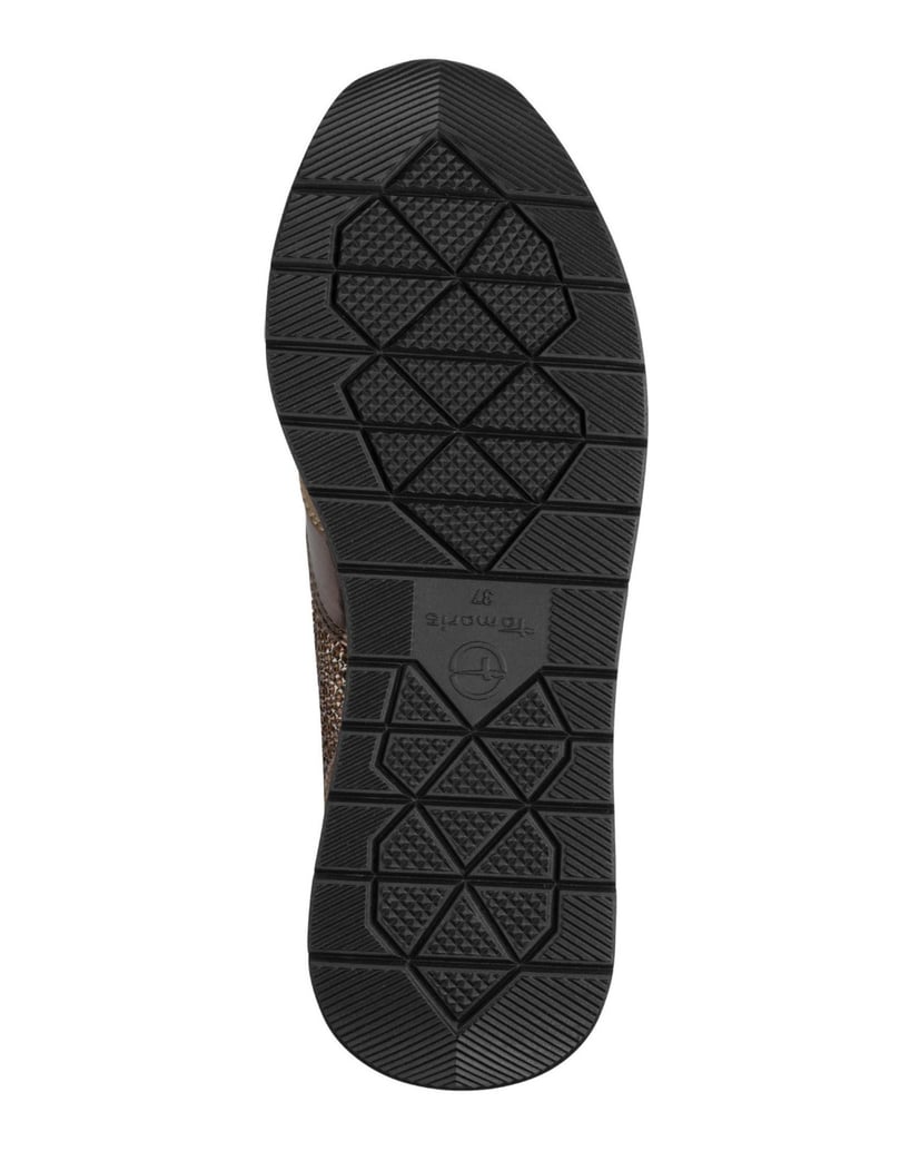 TAMARIS-Sneaker-schwarz