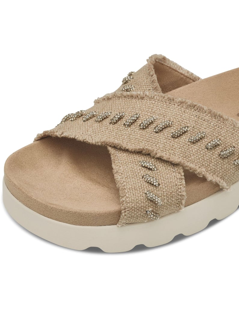TAMARIS-Pantolette-beige