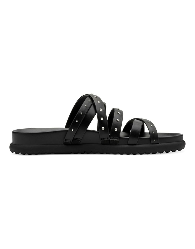 TAMARIS-Pantolette-schwarz