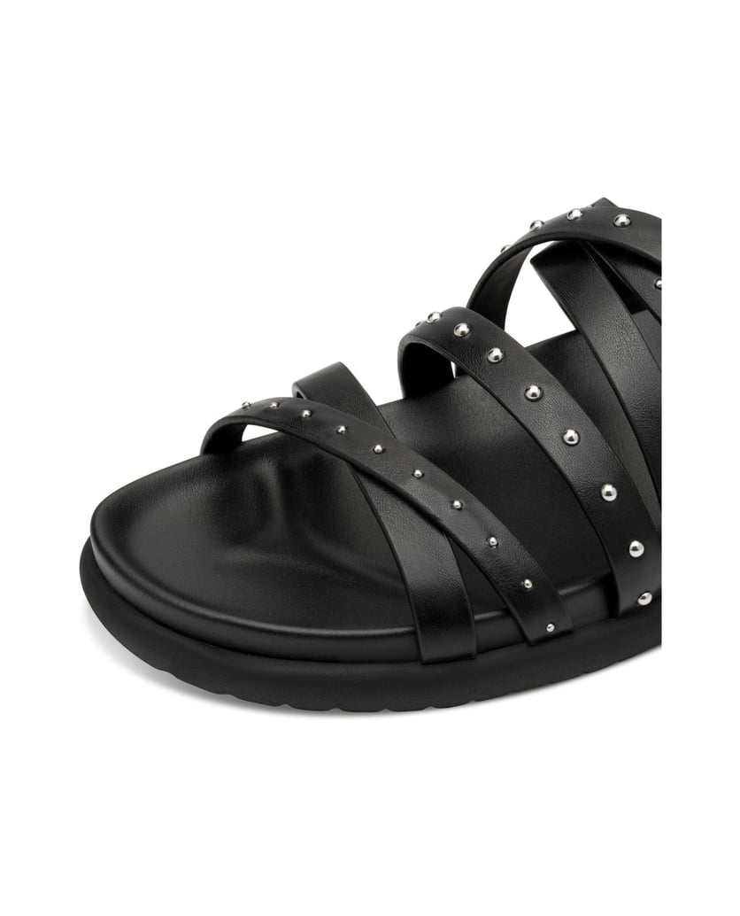 TAMARIS-Pantolette-schwarz