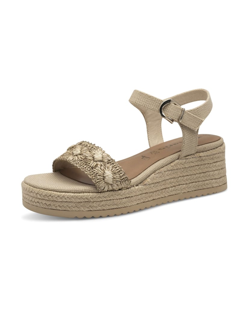 TAMARIS-Sandalette-beige