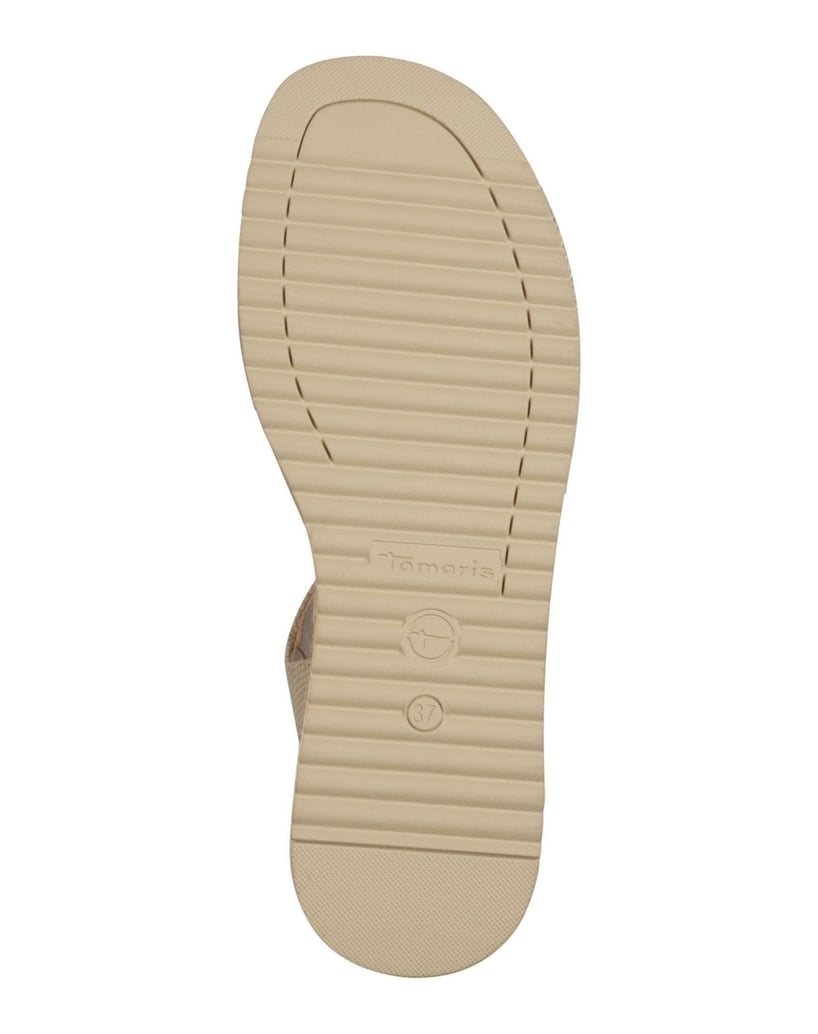 TAMARIS-Sandalette-beige
