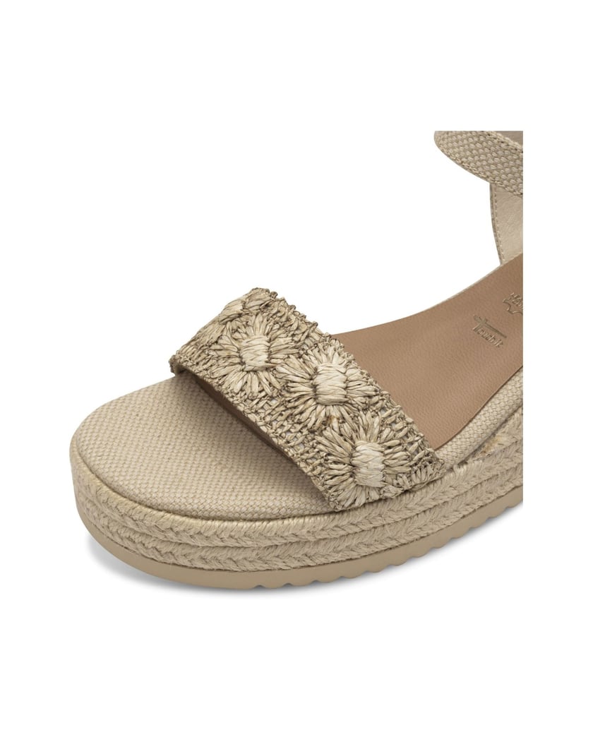 TAMARIS-Sandalette-beige