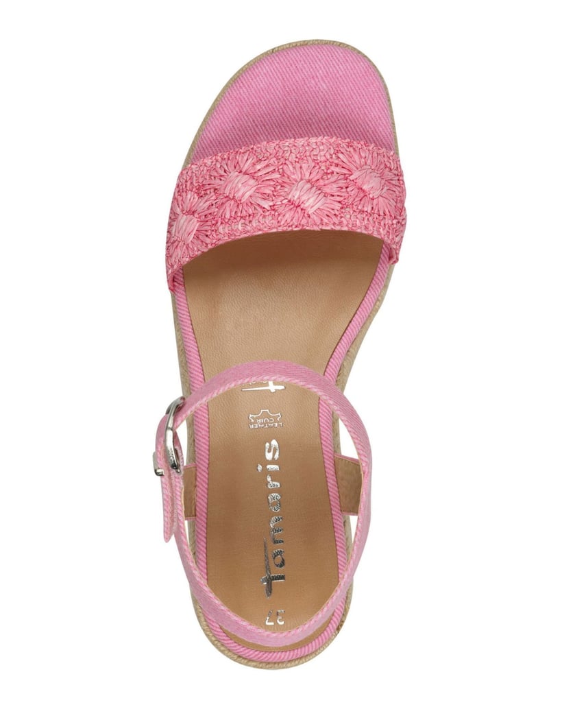 TAMARIS-Sandalette-beige