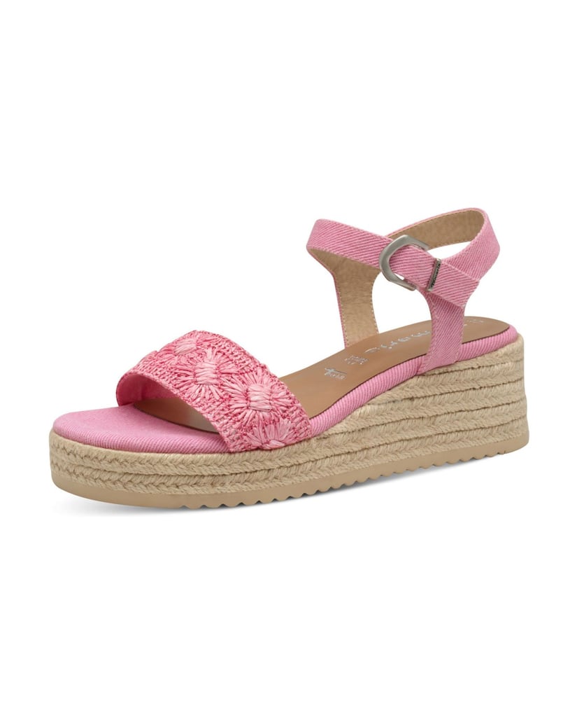 TAMARIS-Sandalette-beige