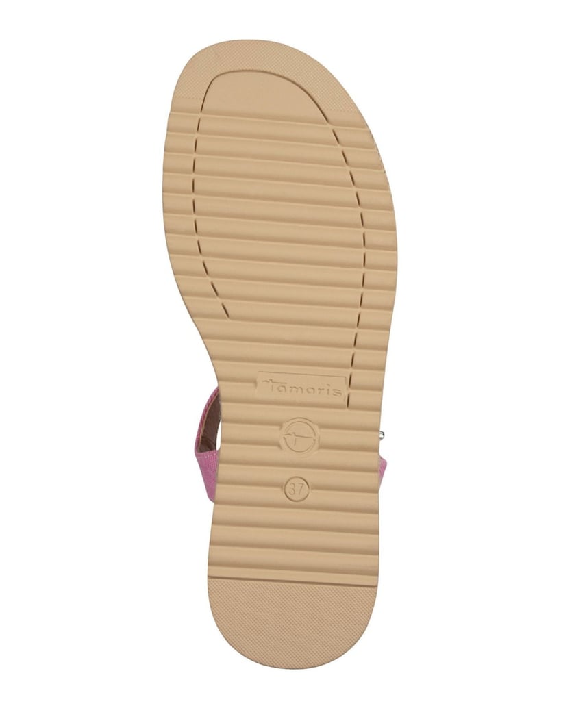 TAMARIS-Sandalette-beige