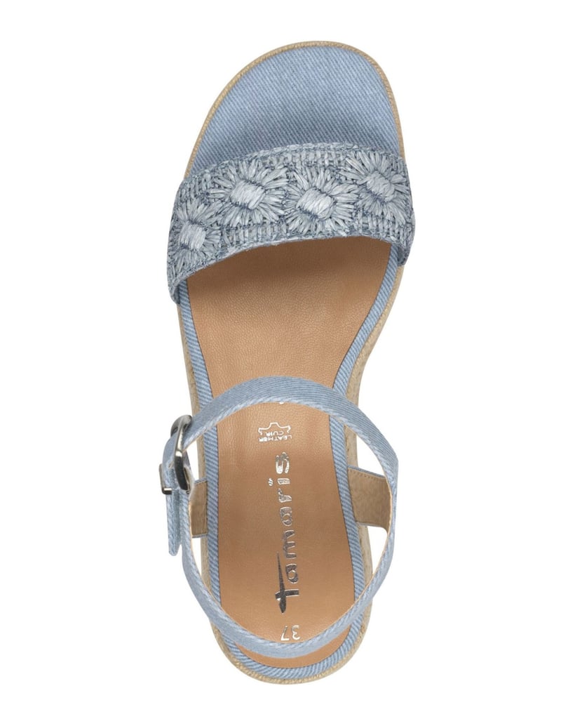 TAMARIS-Sandalette-beige