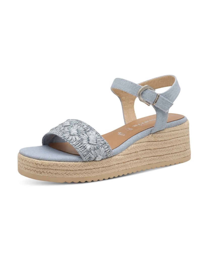TAMARIS-Sandalette-beige