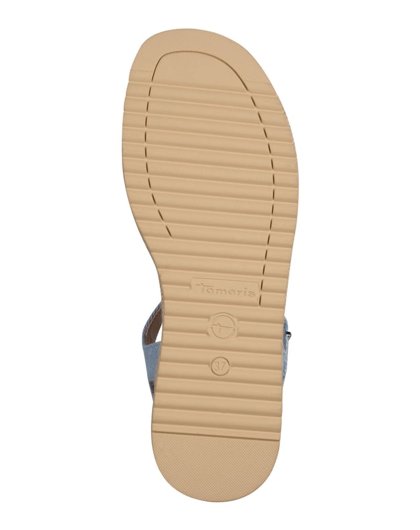 TAMARIS-Sandalette-beige