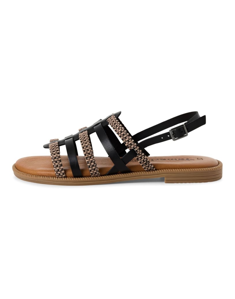 TAMARIS-Sandale-beige
