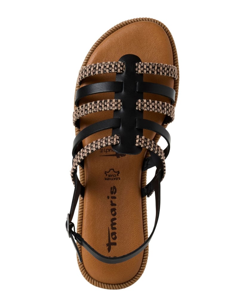 TAMARIS-Sandale-beige