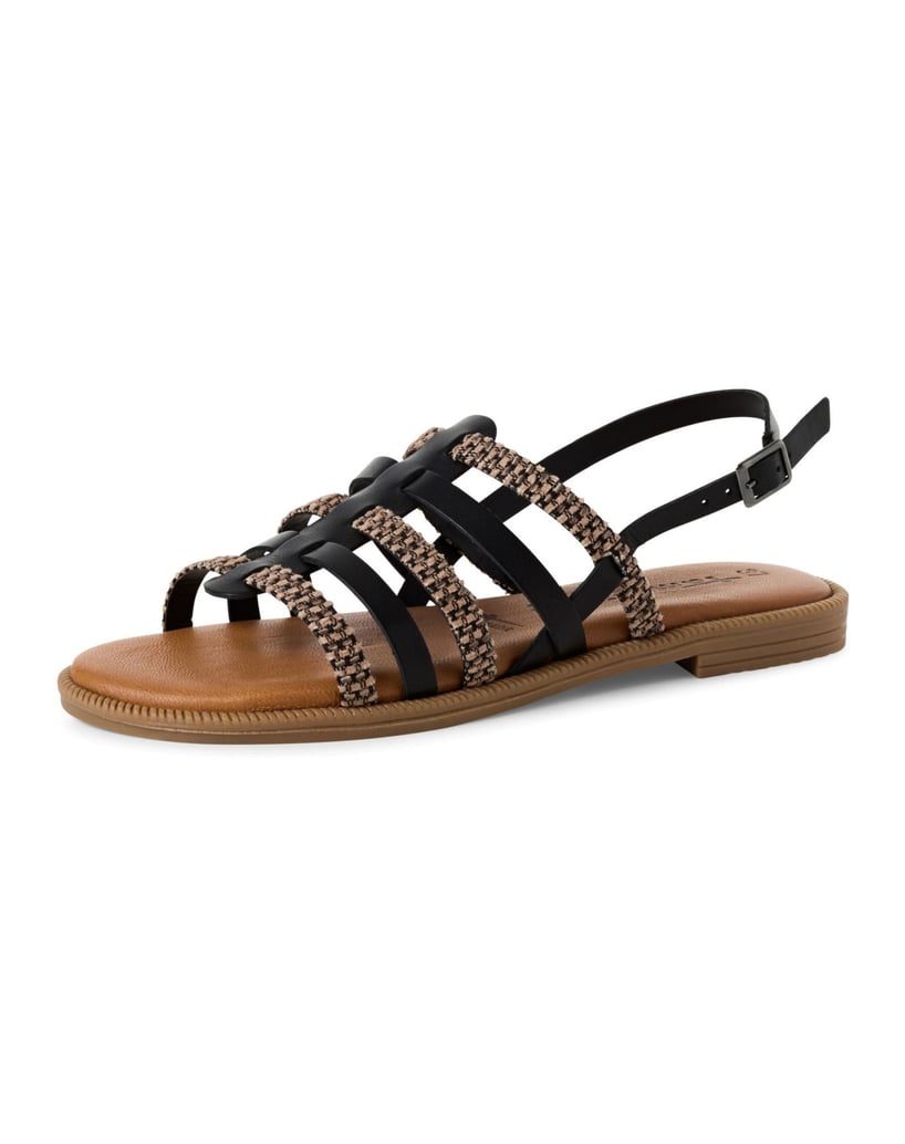 TAMARIS-Sandale-beige