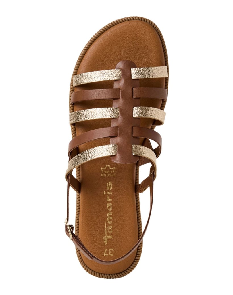 TAMARIS-Sandale-beige